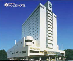 旭川パレスホテル 外観