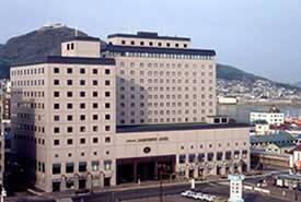 函館ハーバービューホテル